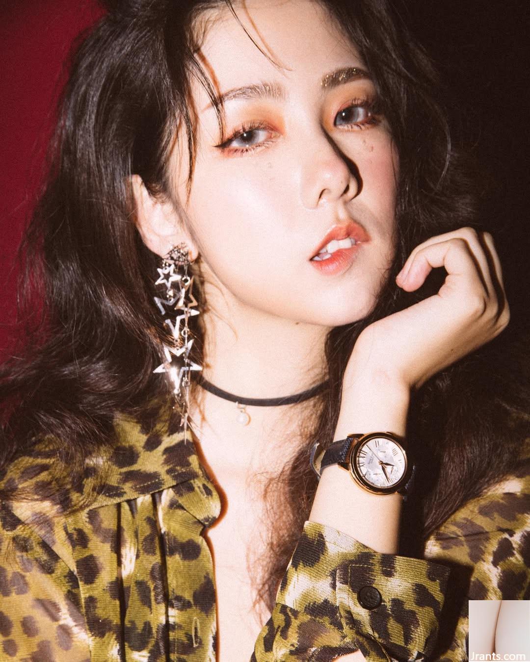 Da công bằng và đẹp đến nỗi nó là khuôn mặt dễ thương tự nhiên “Weng Juan” (23p) - Ảnh 8