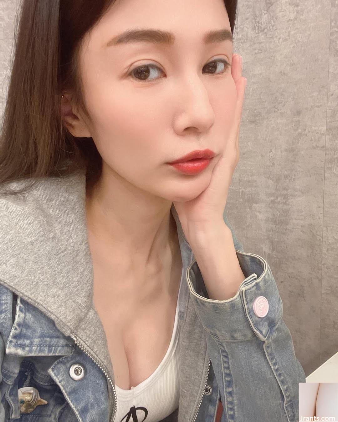 “Avery-wen Feifei” Khuôn mặt nhỏ toát lên bầu không khí trẻ trung (23p) - Ảnh 14