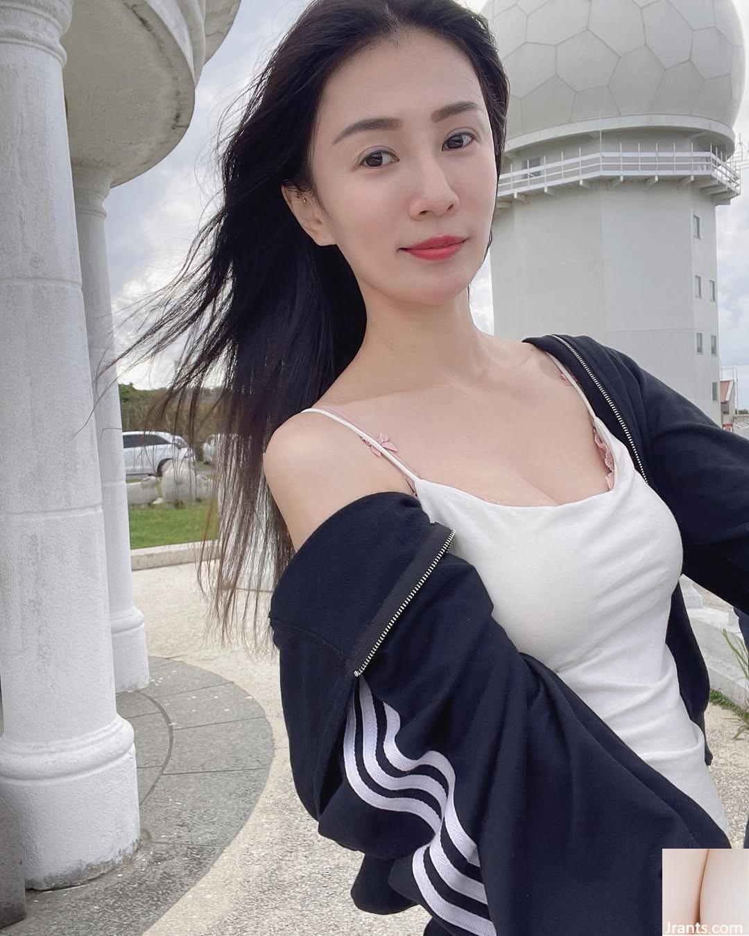 “Avery-wen Feifei” Khuôn mặt nhỏ toát lên bầu không khí trẻ trung (23p) - Ảnh 3