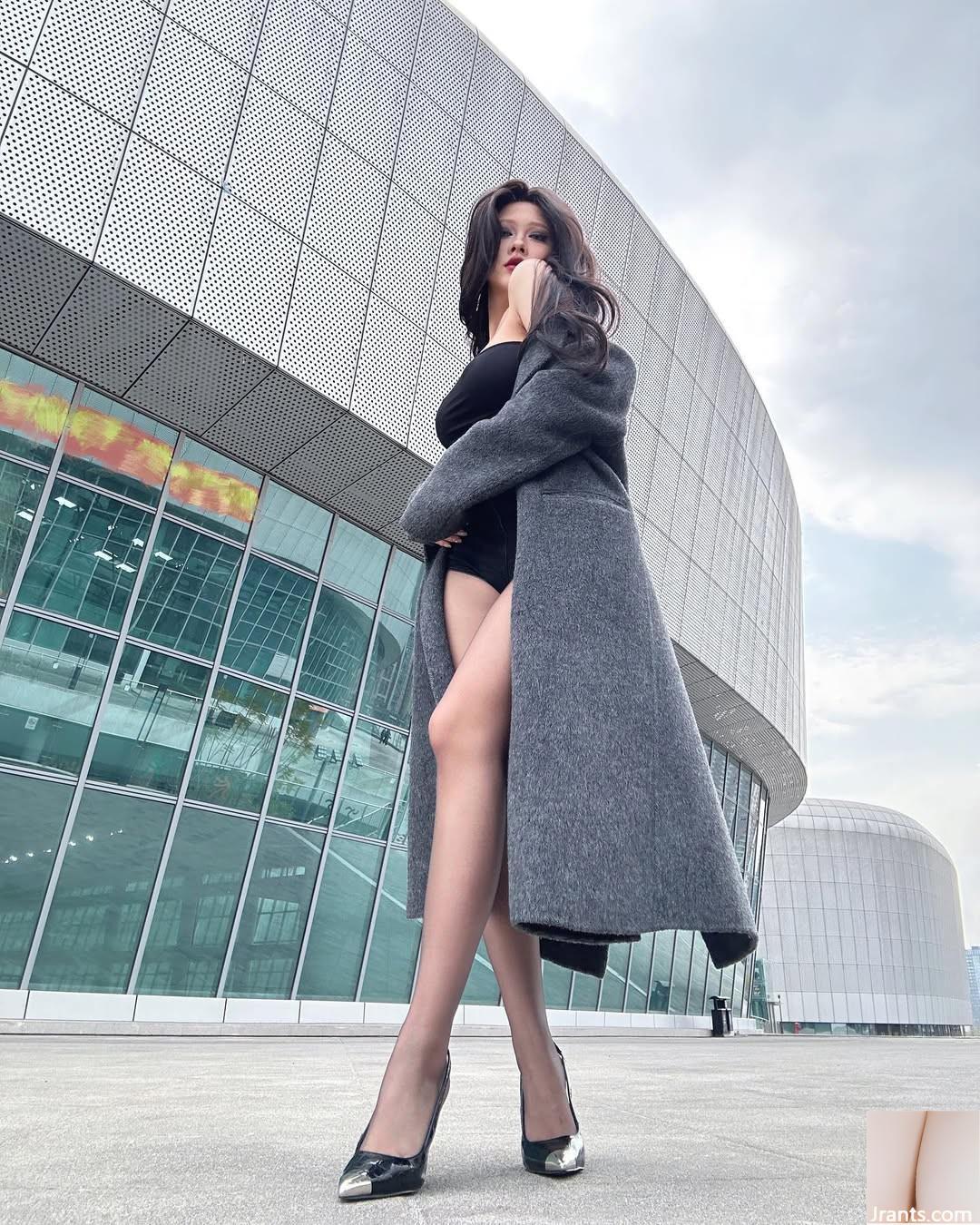 Đôi mắt to vô tội “Qiqi” trông ấm áp (21p) - Ảnh 6