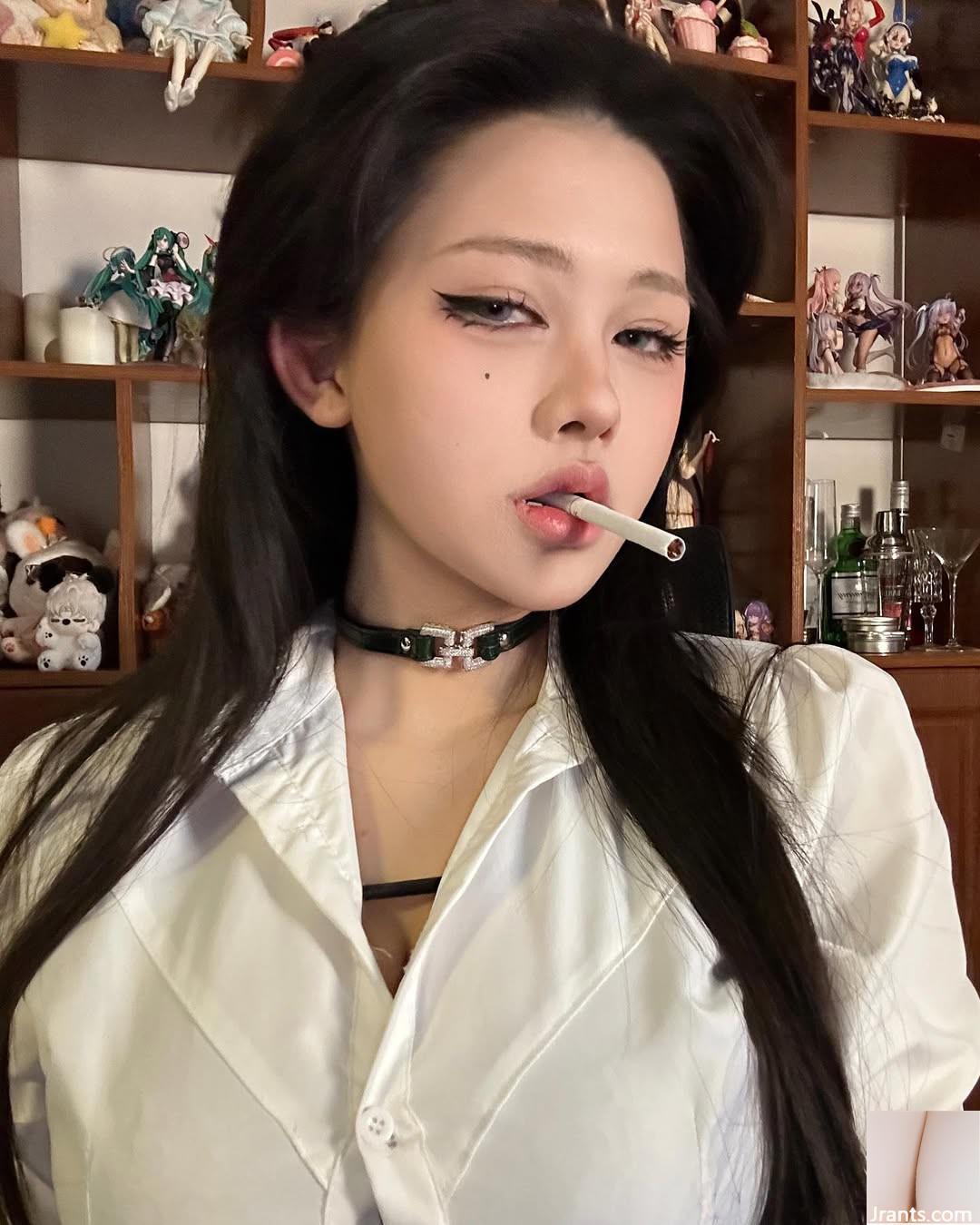 Đôi mắt to vô tội “Qiqi” trông ấm áp (21p) - Ảnh 9