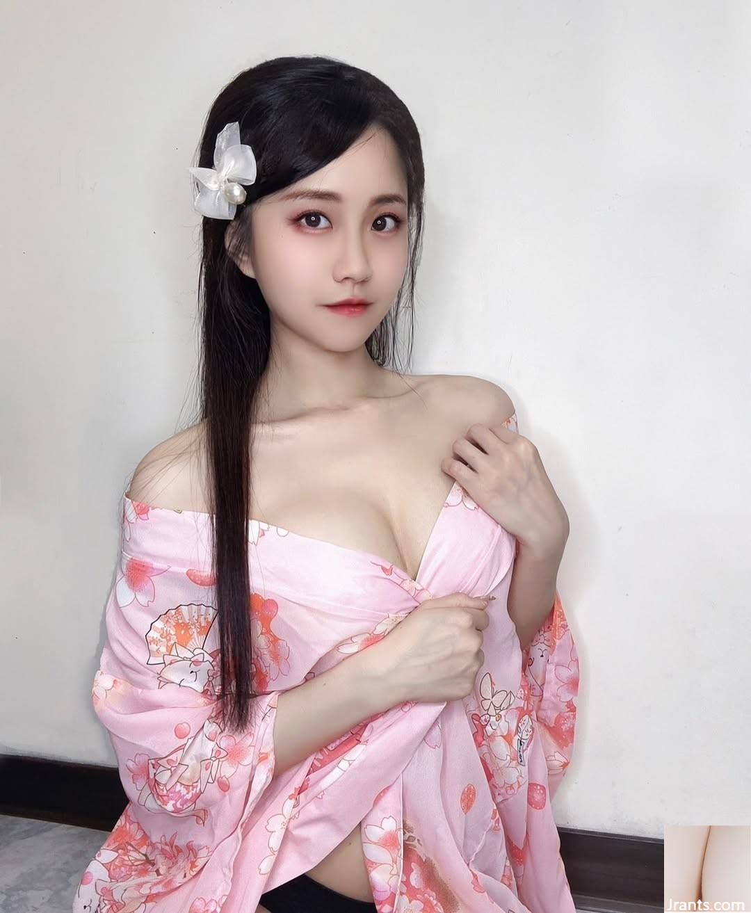 Body Hot “Jia Jiaer” Hidden Round and Beautiful ngực (20p) - Ảnh 10