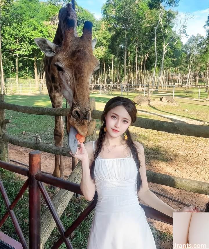 Body Hot “Jia Jiaer” Hidden Round and Beautiful ngực (20p) - Ảnh 18