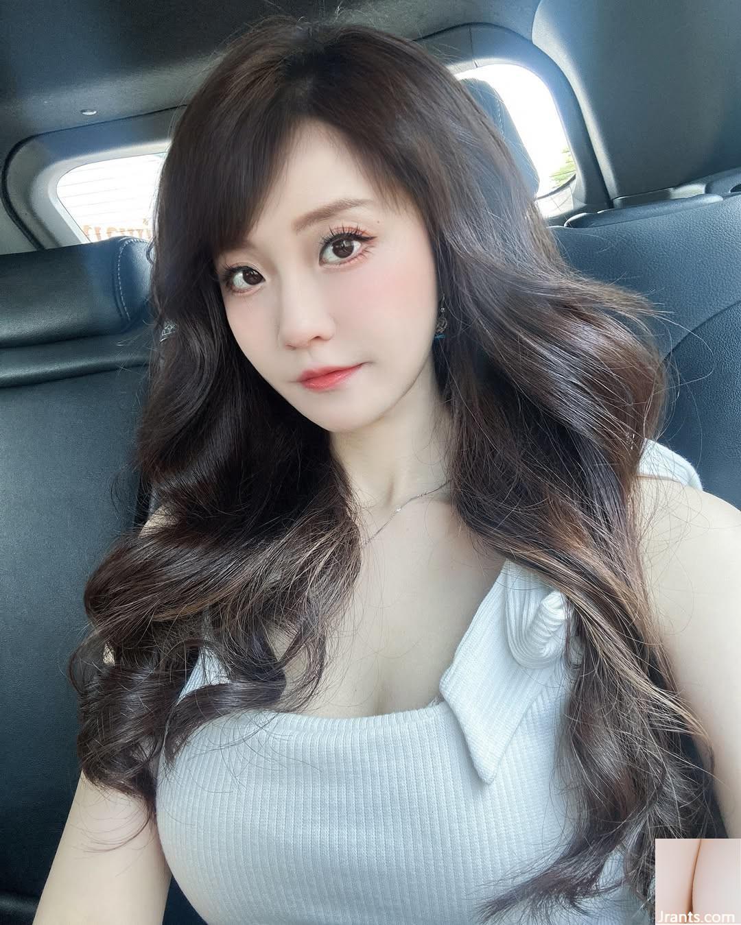 Body Hot “Jia Jiaer” Hidden Round and Beautiful ngực (20p) - Ảnh 9