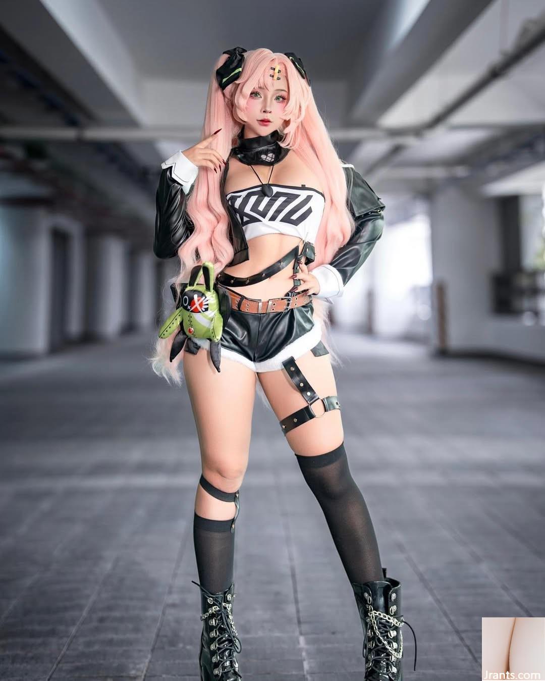 “Sayo Momo Cosplayer” Xuất hiện tinh tế khiến mọi người mất linh hồn (20p) - Ảnh 18