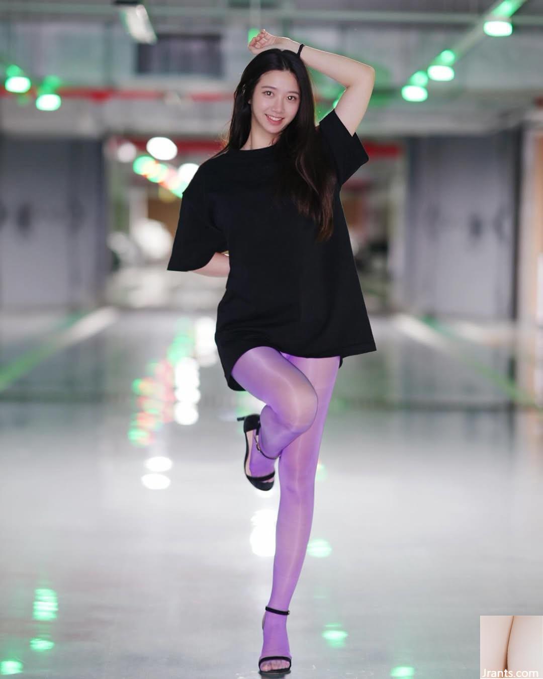 Tỷ lệ hình ảnh không giới hạn “Miko Lian” Nữ thần mặt ngọt ngào (23p) - Ảnh 17