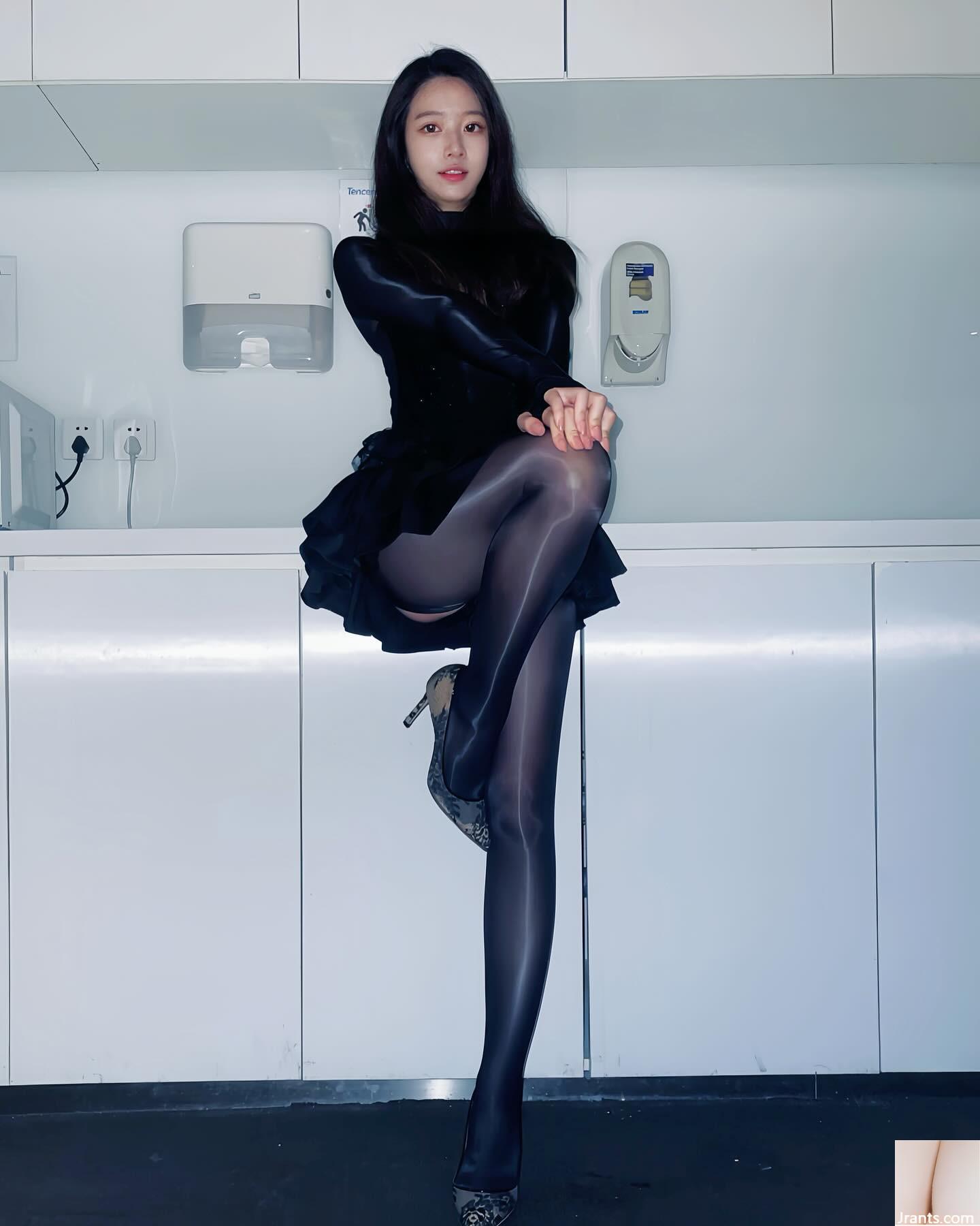 Tỷ lệ hình ảnh không giới hạn “Miko Lian” Nữ thần mặt ngọt ngào (23p) - Ảnh 2