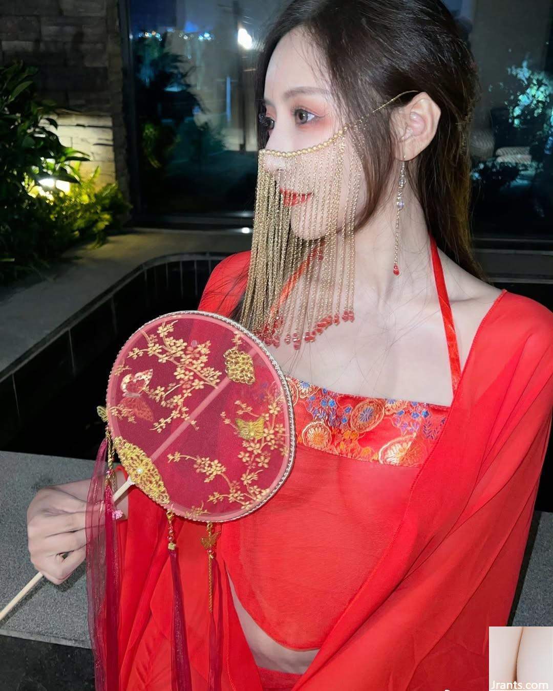 Tuyệt vời “Wang Xinnya (i)” Quan điểm tất cả trong một về quan điểm xấu xa (23P)