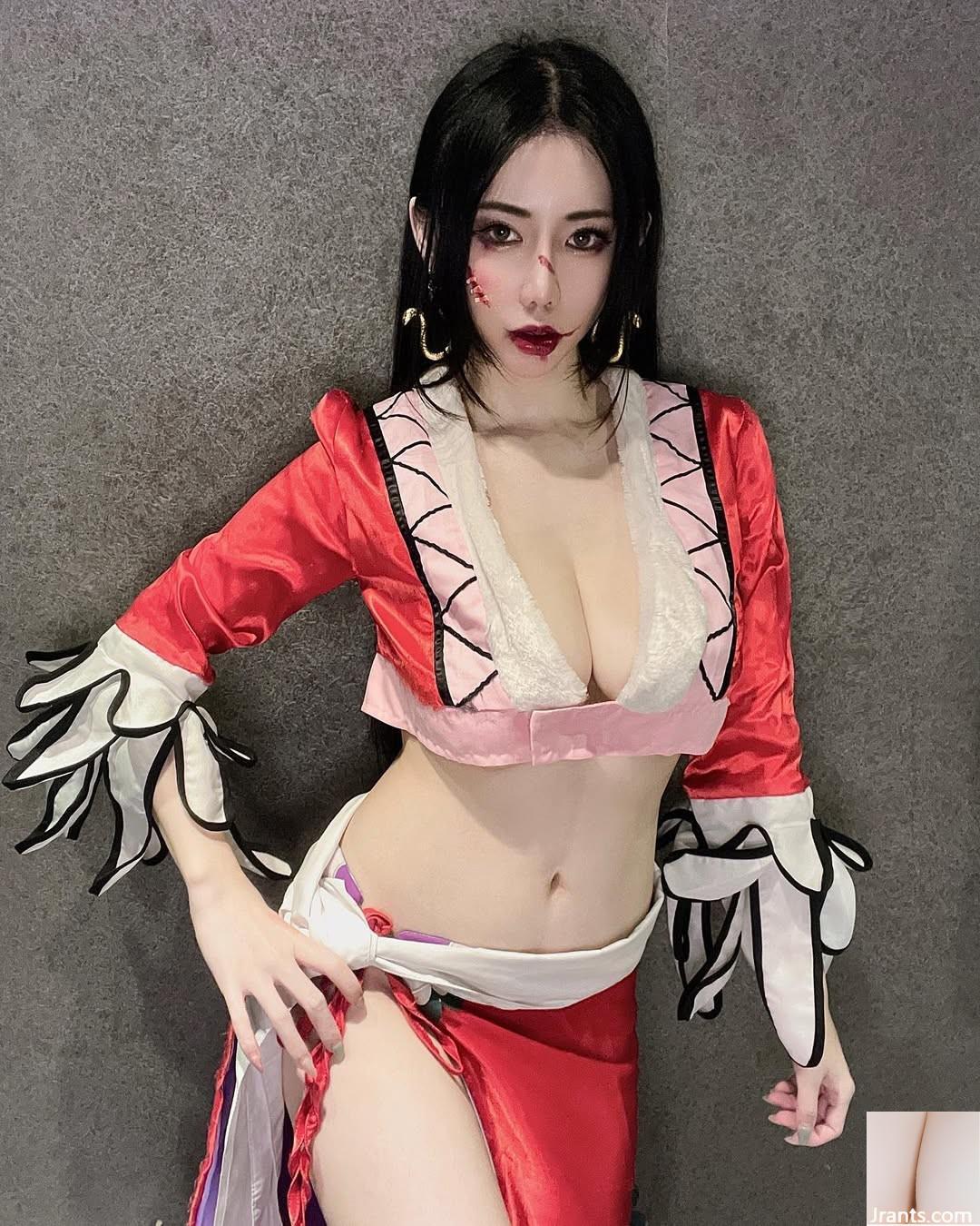 Ngực đầy đặn là tốt và “Rainie Ye” với cơ thể màu trắng và mềm mại, với một cám dỗ (24p) - Ảnh 10