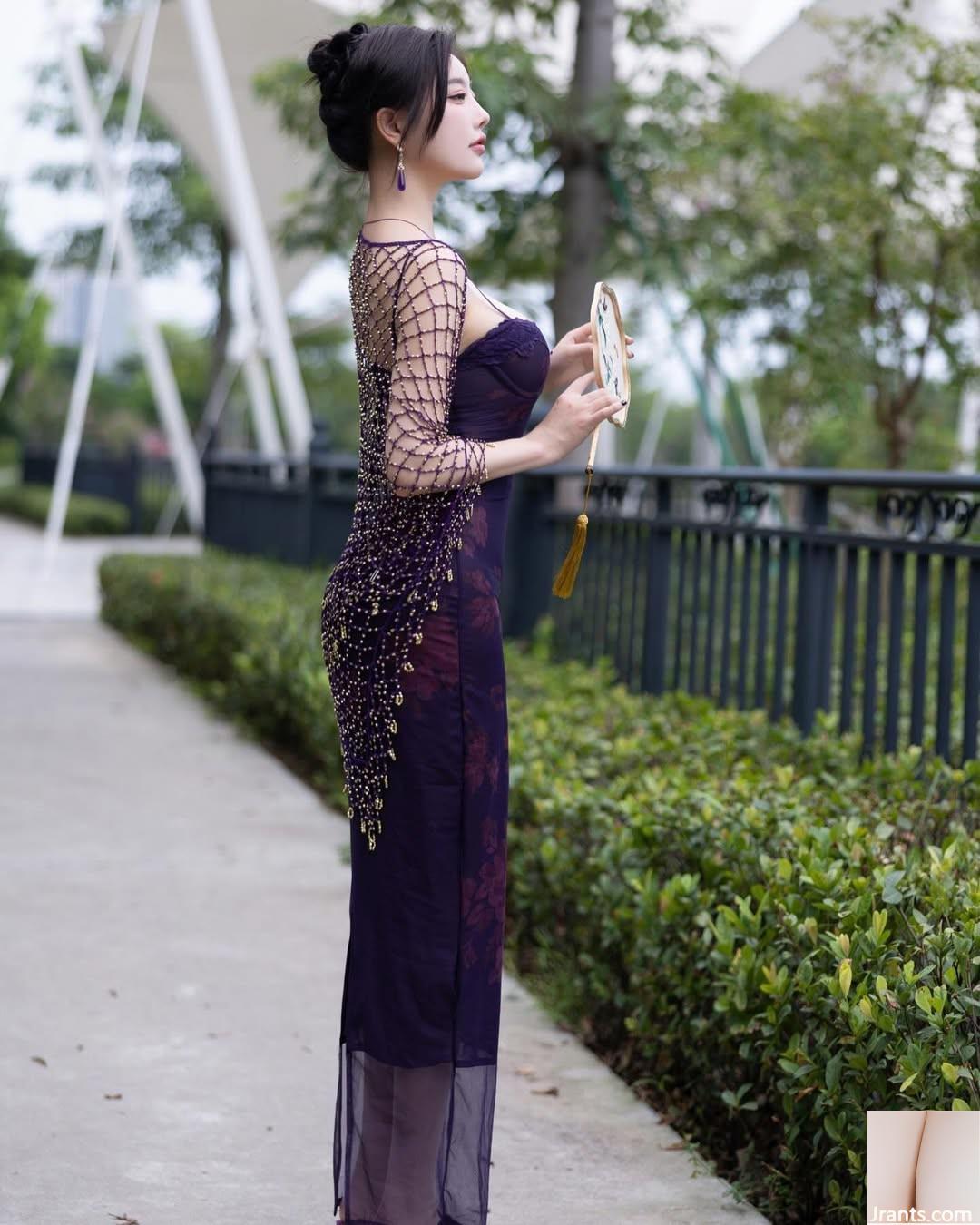 Cơ thể nóng bỏng “Yang Chengcheng’er” thực sự bị che giấu và vô thức chạm vào mọi người (23p) - Ảnh 13