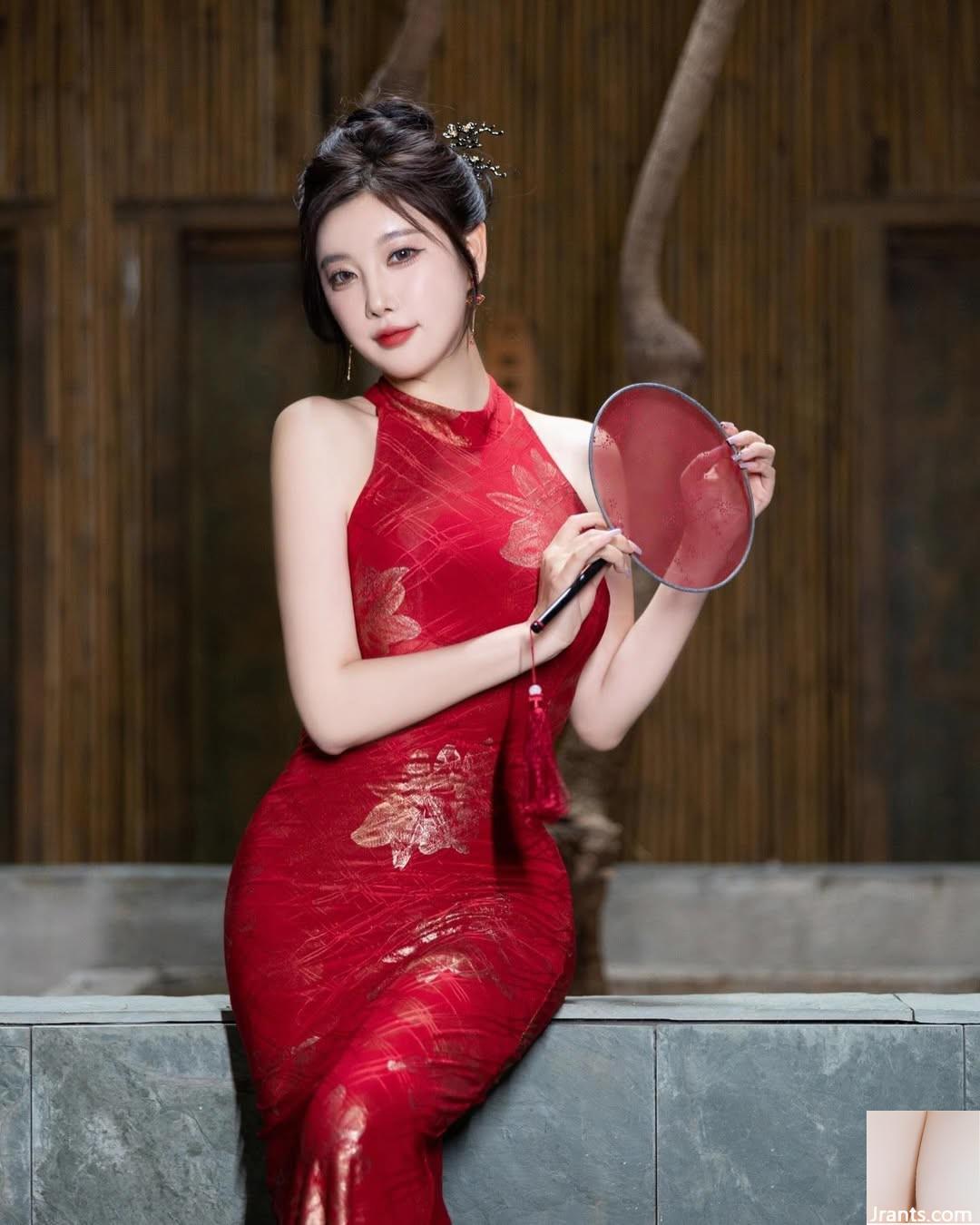 Cơ thể nóng bỏng “Yang Chengcheng’er” thực sự bị che giấu và vô thức chạm vào mọi người (23p) - Ảnh 17