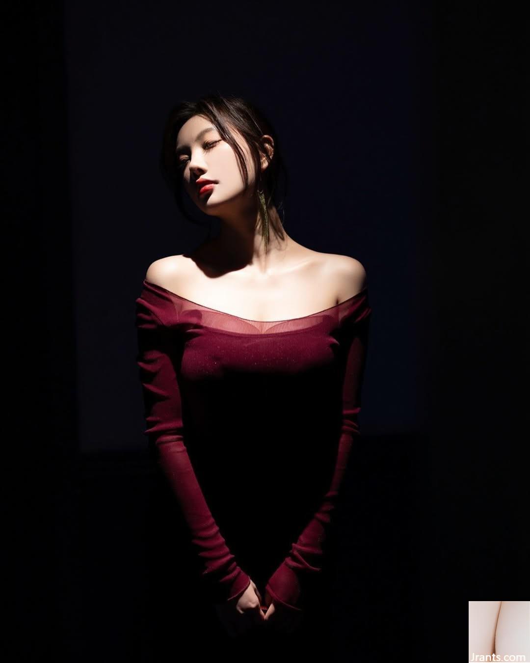 Cơ thể nóng bỏng “Yang Chengcheng’er” thực sự bị che giấu và vô thức chạm vào mọi người (23p) - Ảnh 2