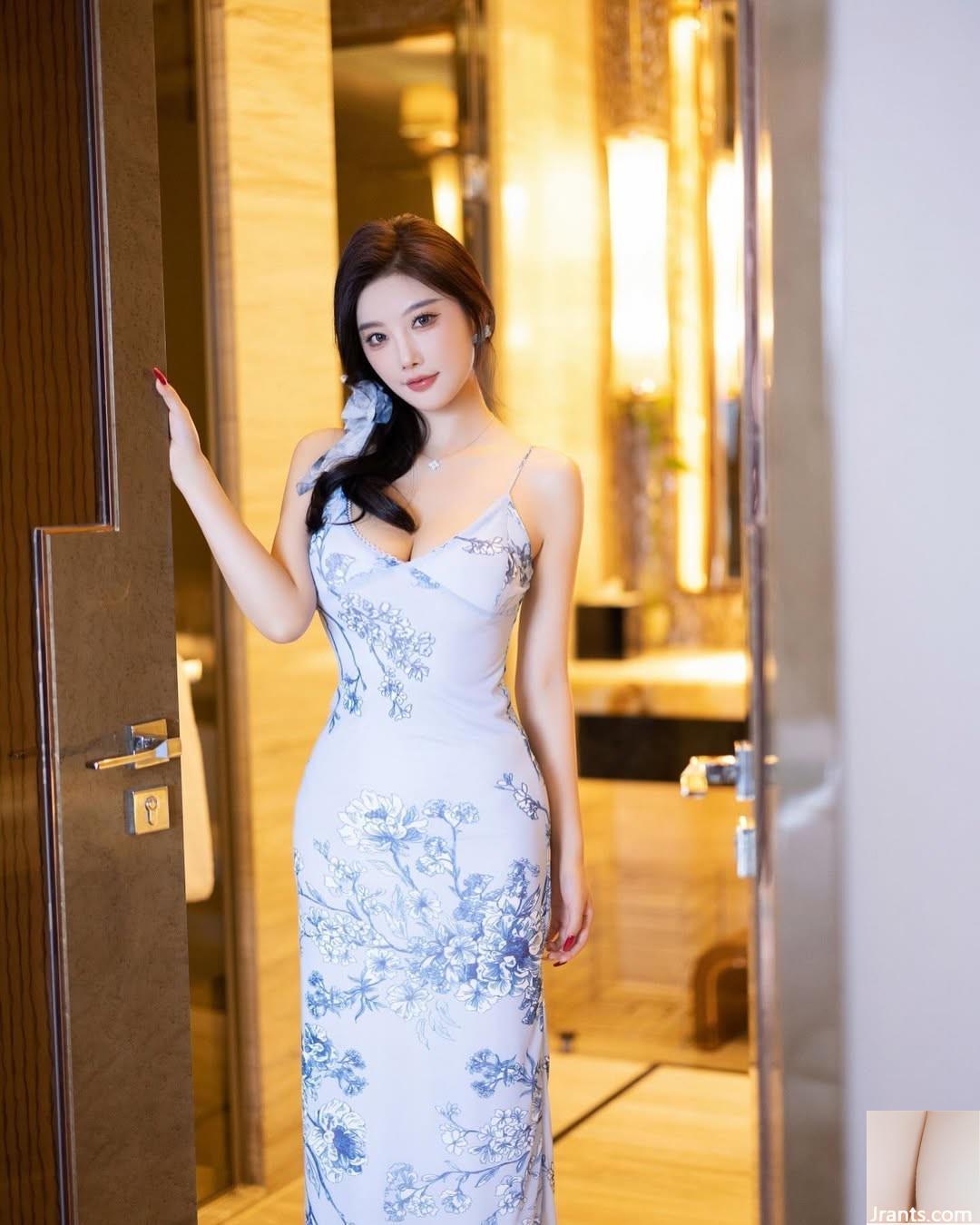 Cơ thể nóng bỏng “Yang Chengcheng’er” thực sự bị che giấu và vô thức chạm vào mọi người (23p) - Ảnh 6