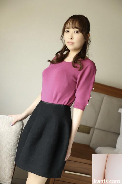 Hasegawa AI (Bộ sưu tập ảnh chính thức của vợ Mai) – Một cuộc sống quá khó chịu – người phụ nữ đã kết hôn tìm kiếm đàn ông để thay đổi cảm giác của bạn (71p) - Ảnh 16