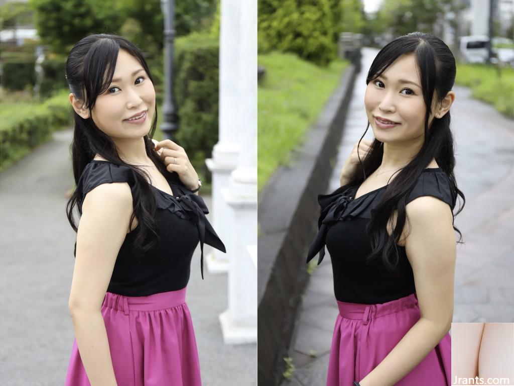 Akagi Yuuki (Sách chính thức của vợ Mai) Một người phụ nữ đã kết hôn muốn bị sỉ nhục (51p) - Ảnh 3