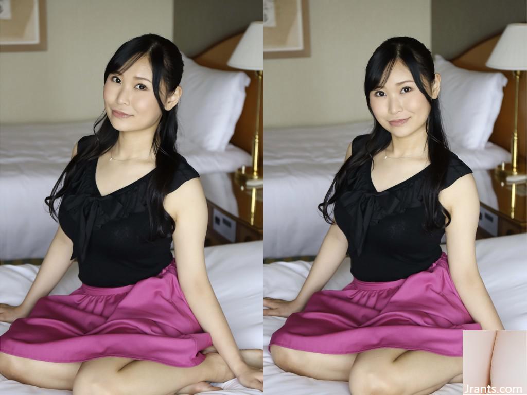 Akagi Yuuki (Sách chính thức của vợ Mai) Một người phụ nữ đã kết hôn muốn bị sỉ nhục (51p) - Ảnh 8