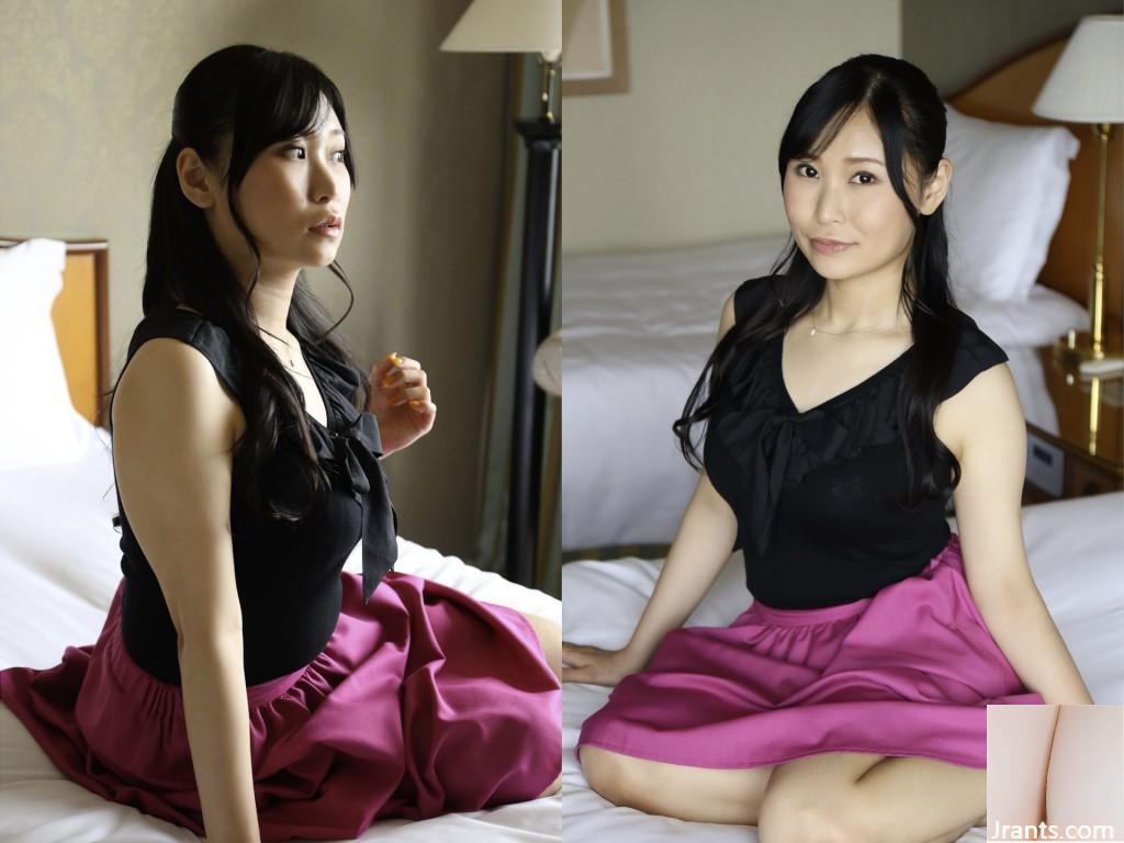 Akagi Yuuki (Sách chính thức của vợ Mai) Một người phụ nữ đã kết hôn muốn bị sỉ nhục (51p) - Ảnh 9