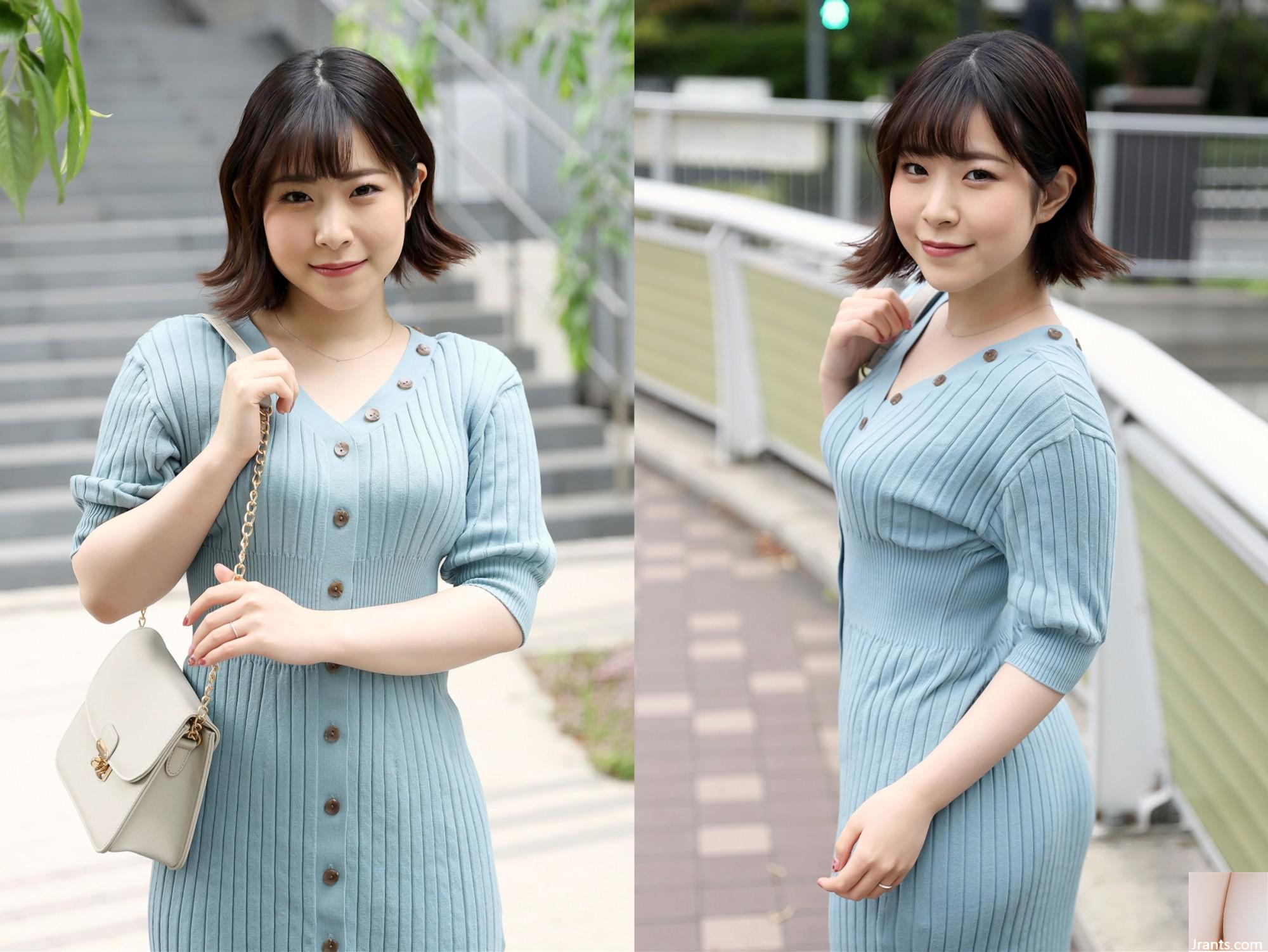 SAZUKI ENA (Bộ sưu tập ảnh chính thức của vợ Mai) Một người vợ trẻ với bộ ngực xinh đẹp gặp rắc rối bởi sự trói buộc của chồng (54P) - Ảnh 4