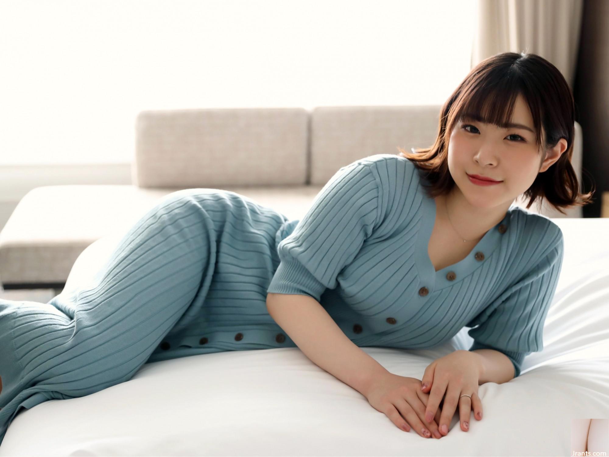 SAZUKI ENA (Bộ sưu tập ảnh chính thức của vợ Mai) Một người vợ trẻ với bộ ngực xinh đẹp gặp rắc rối bởi sự trói buộc của chồng (54P) - Ảnh 7