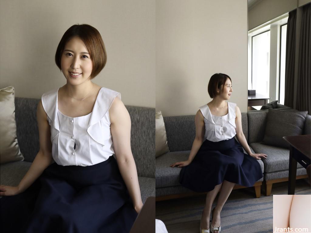 Sasaki Saki (Bộ sưu tập ảnh chính thức của vợ Mai) Một người vợ xinh đẹp đã chán ngấy với sự trói buộc của chồng và phát triển một cuộc tình (66p) - Ảnh 6