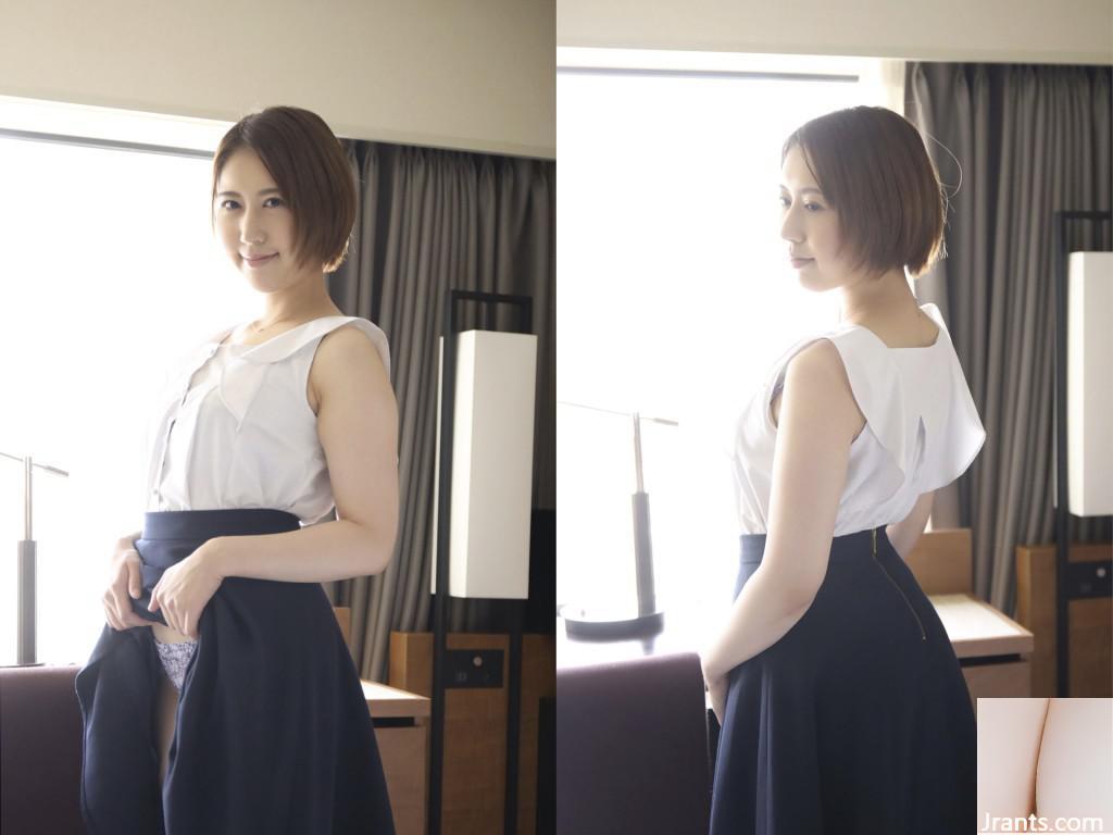 Sasaki Saki (Bộ sưu tập ảnh chính thức của vợ Mai) Một người vợ xinh đẹp đã chán ngấy với sự trói buộc của chồng và phát triển một cuộc tình (66p) - Ảnh 9