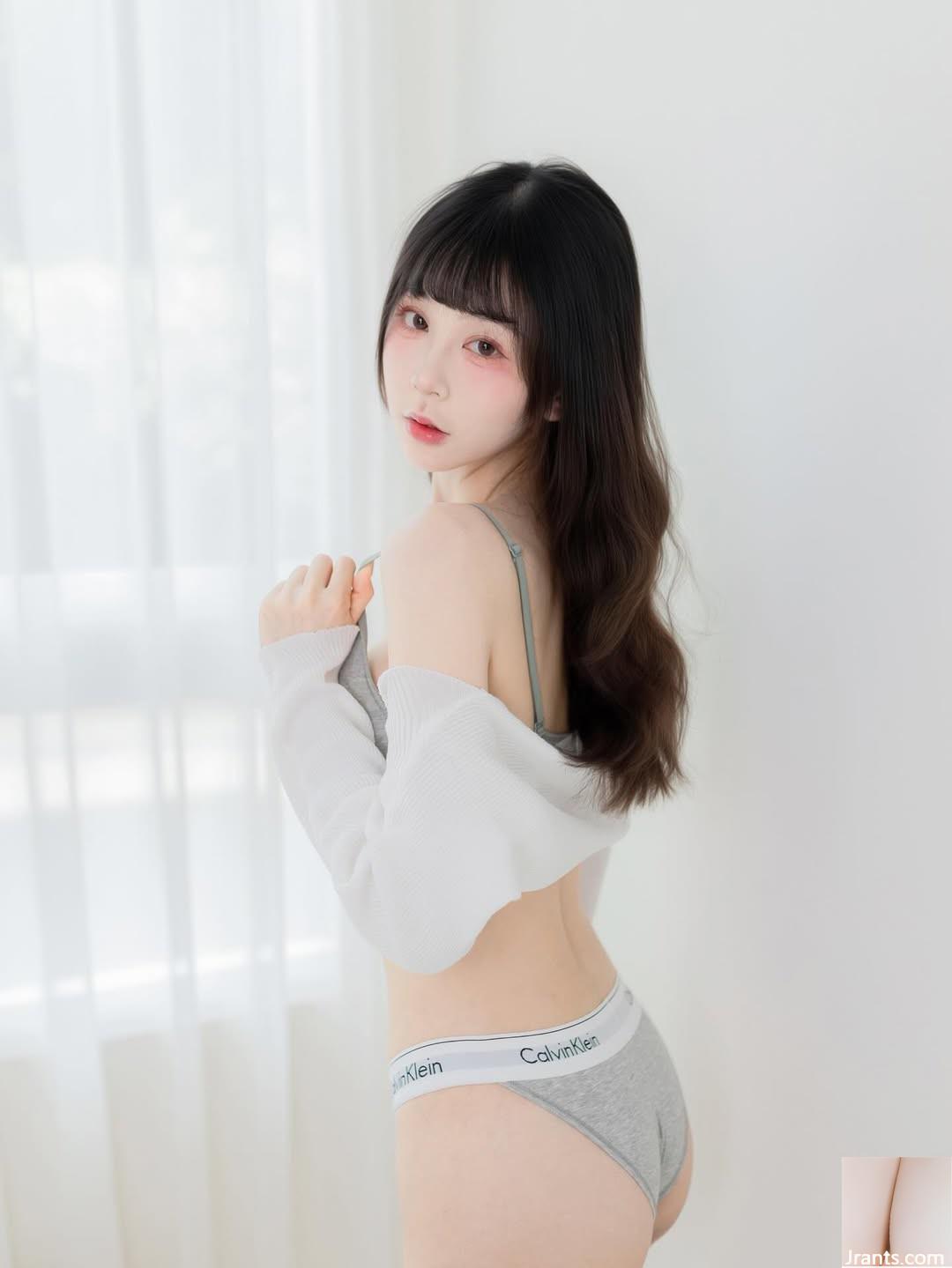 “Bánh mì nướng” Hình ảnh cơ thể trắng nõn và dịu dàng rất bắt mắt và toát lên sự cám dỗ mạnh mẽ (10P)