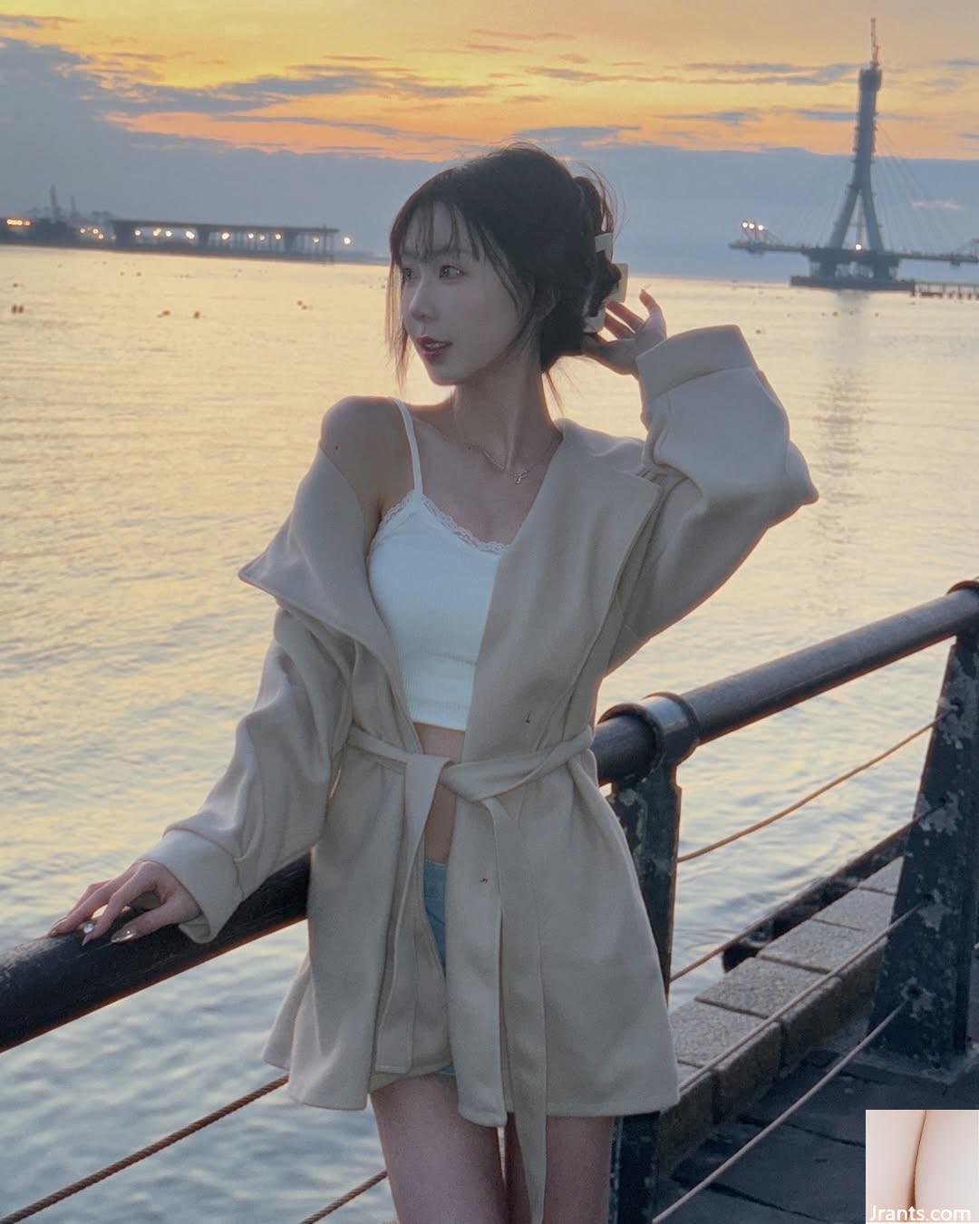 “Bánh mì nướng” Hình ảnh cơ thể trắng nõn và dịu dàng rất bắt mắt và toát lên sự cám dỗ mạnh mẽ (10P) - Ảnh 7