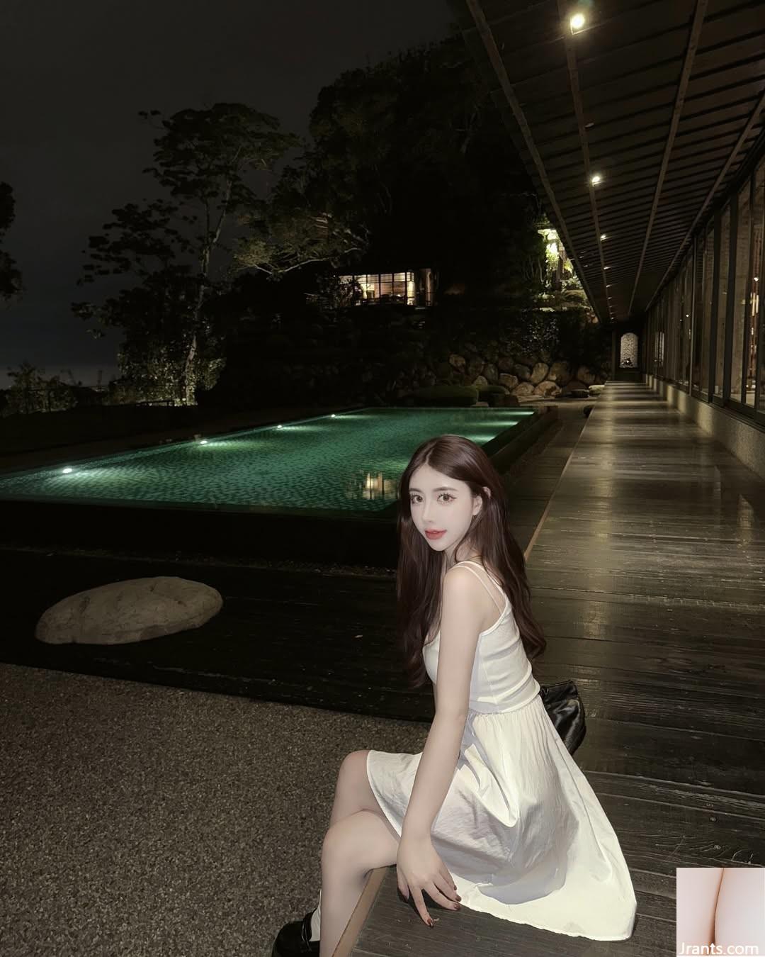 (Verna Chen “Đường cong nóng S không thể giữ nó hoàn toàn (21p) - Ảnh 11