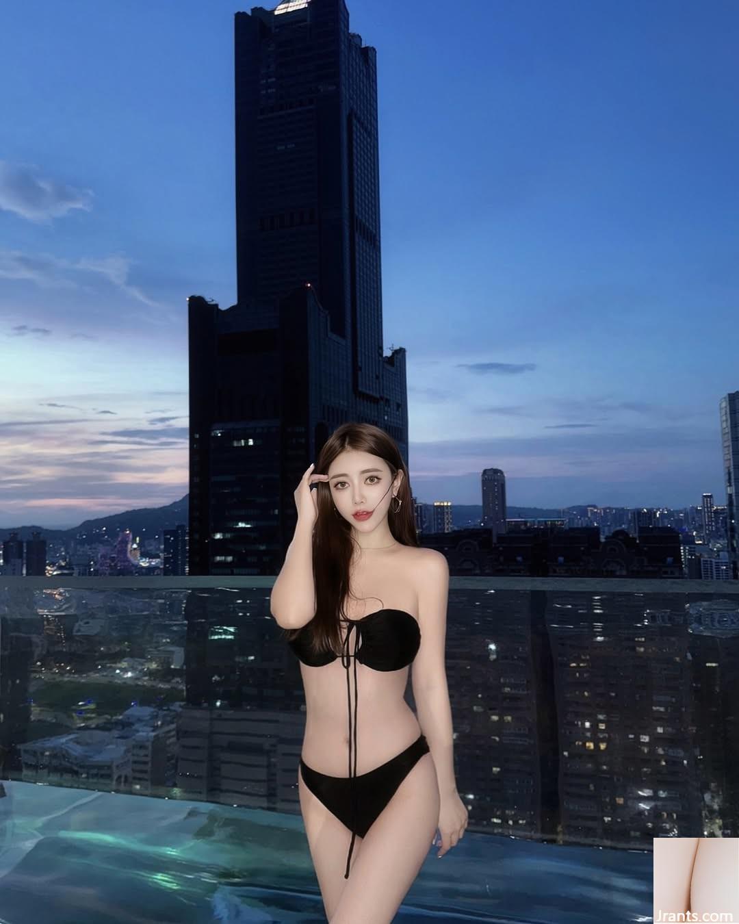 (Verna Chen “Đường cong nóng S không thể giữ nó hoàn toàn (21p) - Ảnh 16