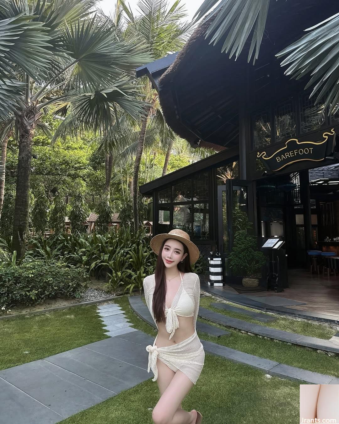 (Verna Chen “Đường cong nóng S không thể giữ nó hoàn toàn (21p) - Ảnh 5