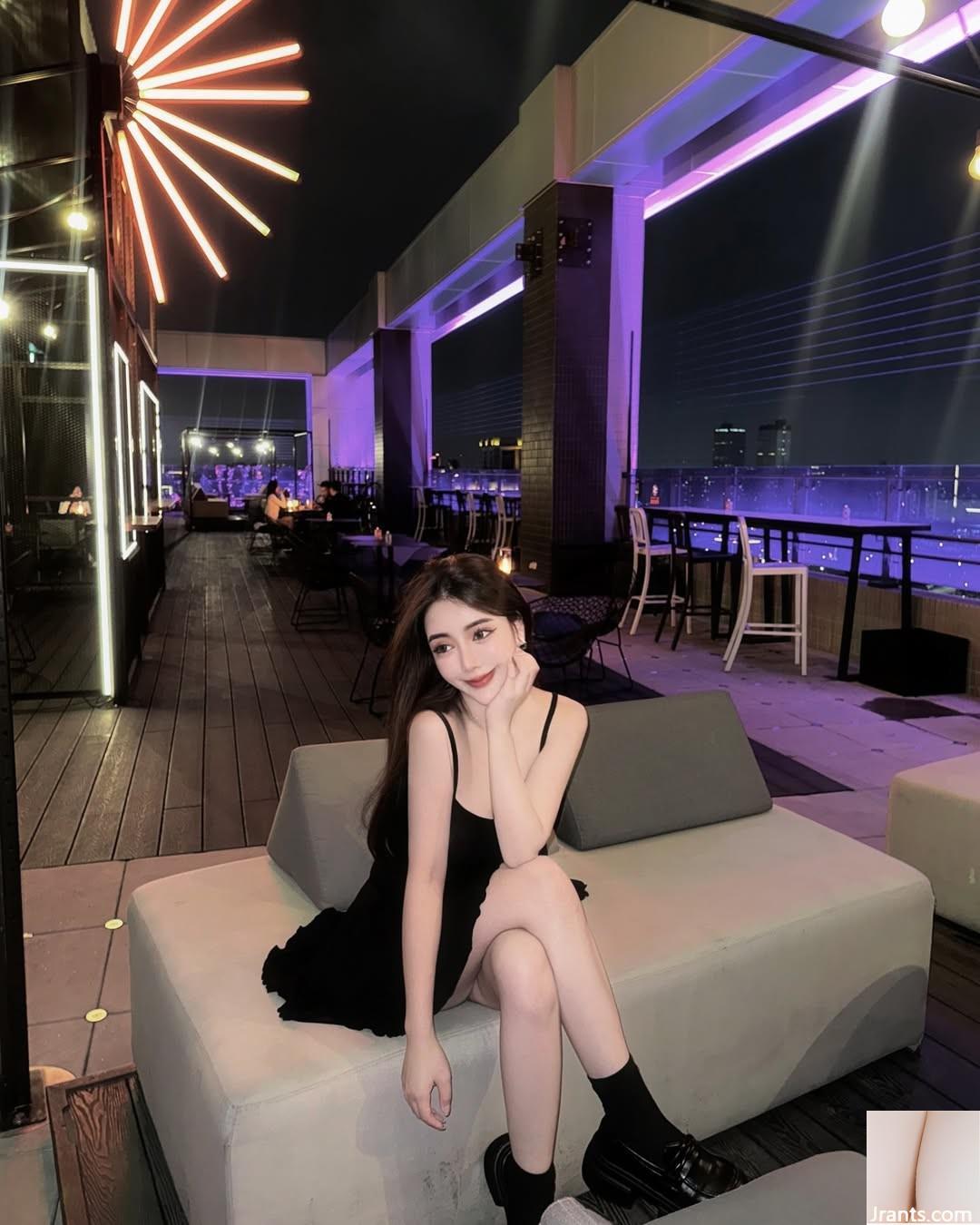 (Verna Chen “Đường cong nóng S không thể giữ nó hoàn toàn (21p) - Ảnh 8