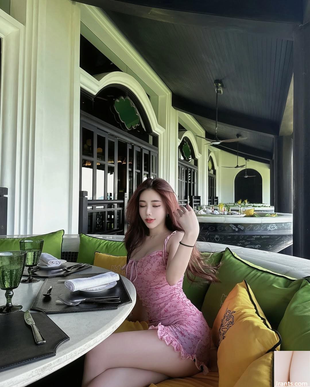 (Verna Chen “Đường cong nóng S không thể giữ nó hoàn toàn (21p) - Ảnh 9