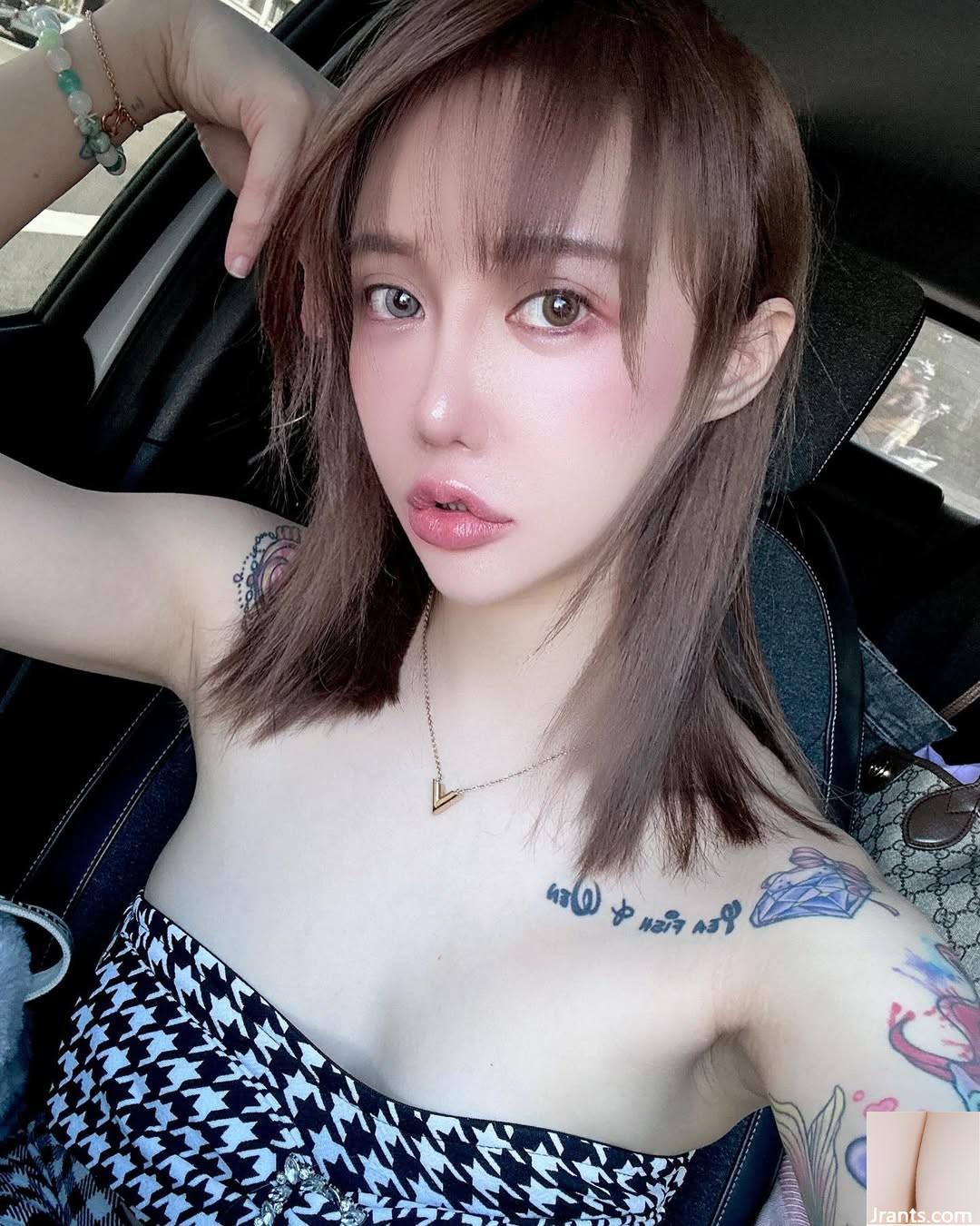 “Ye Zhifeng” Đường cong nóng bị ẩn sâu và bị mê hoặc bởi bị mê hoặc (23p) - Ảnh 10