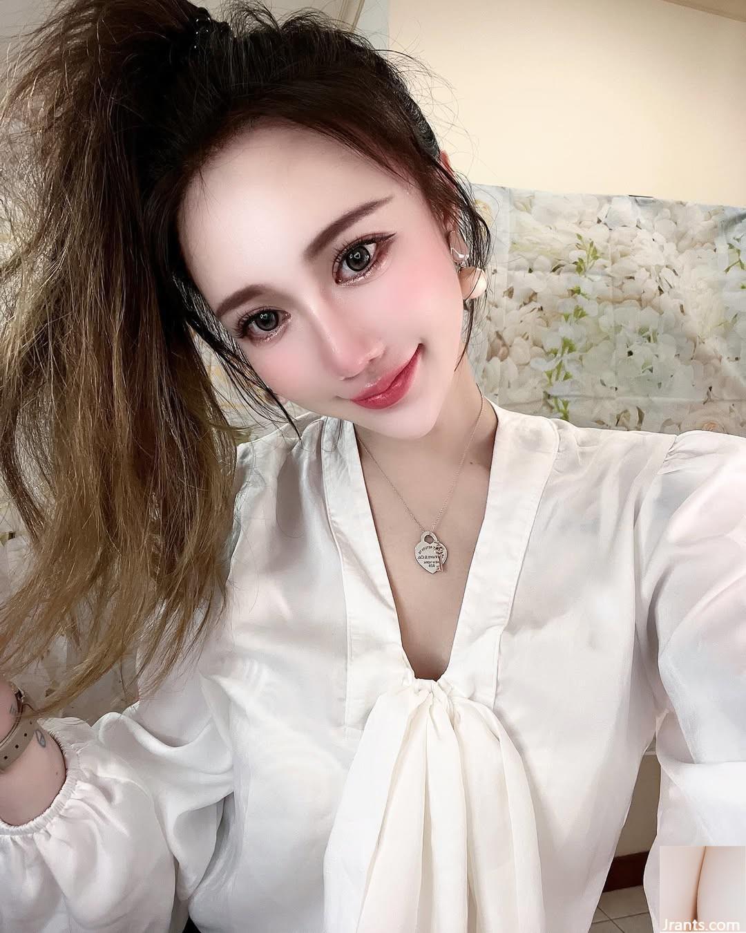 “Ye Zhifeng” Đường cong nóng bị ẩn sâu và bị mê hoặc bởi bị mê hoặc (23p) - Ảnh 3