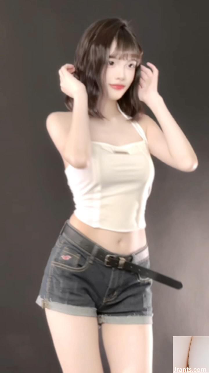 Cơ thể trắng và dịu dàng “Xiao nuo nυono) phát ra một tinh thần cổ tích (21p) - Ảnh 12