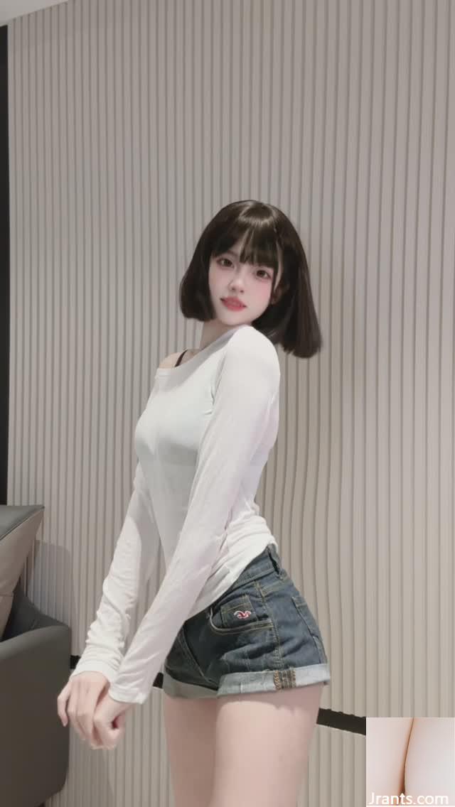 Cơ thể trắng và dịu dàng “Xiao nuo nυono) phát ra một tinh thần cổ tích (21p) - Ảnh 17