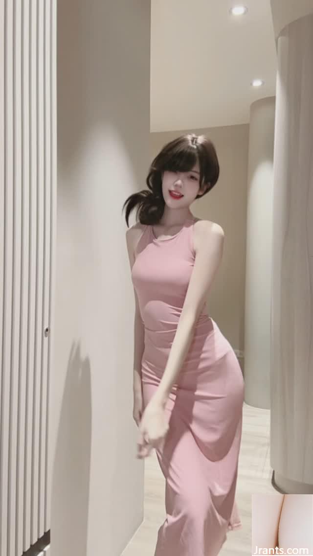 Cơ thể trắng và dịu dàng “Xiao nuo nυono) phát ra một tinh thần cổ tích (21p) - Ảnh 19