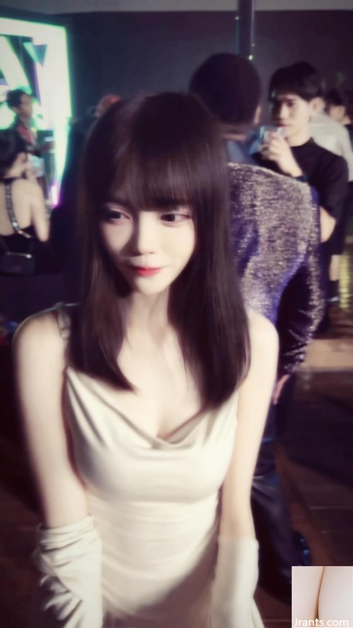 Cơ thể trắng và dịu dàng “Xiao nuo nυono) phát ra một tinh thần cổ tích (21p) - Ảnh 5