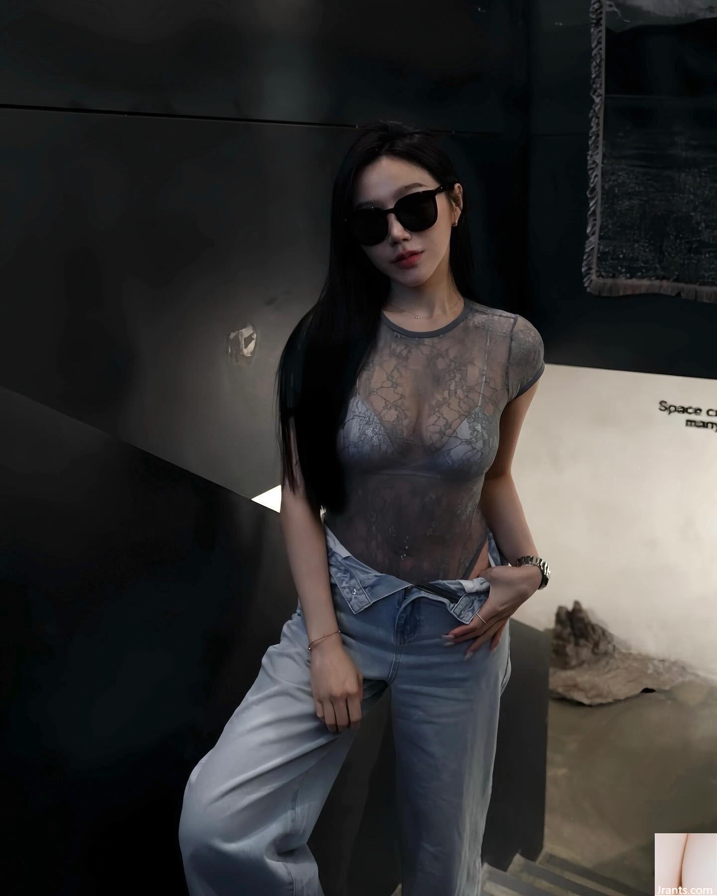 Vẻ ngoài ngọt ngào (Jian Rou “Không thể chịu được sự cám dỗ (18p) - Ảnh 4