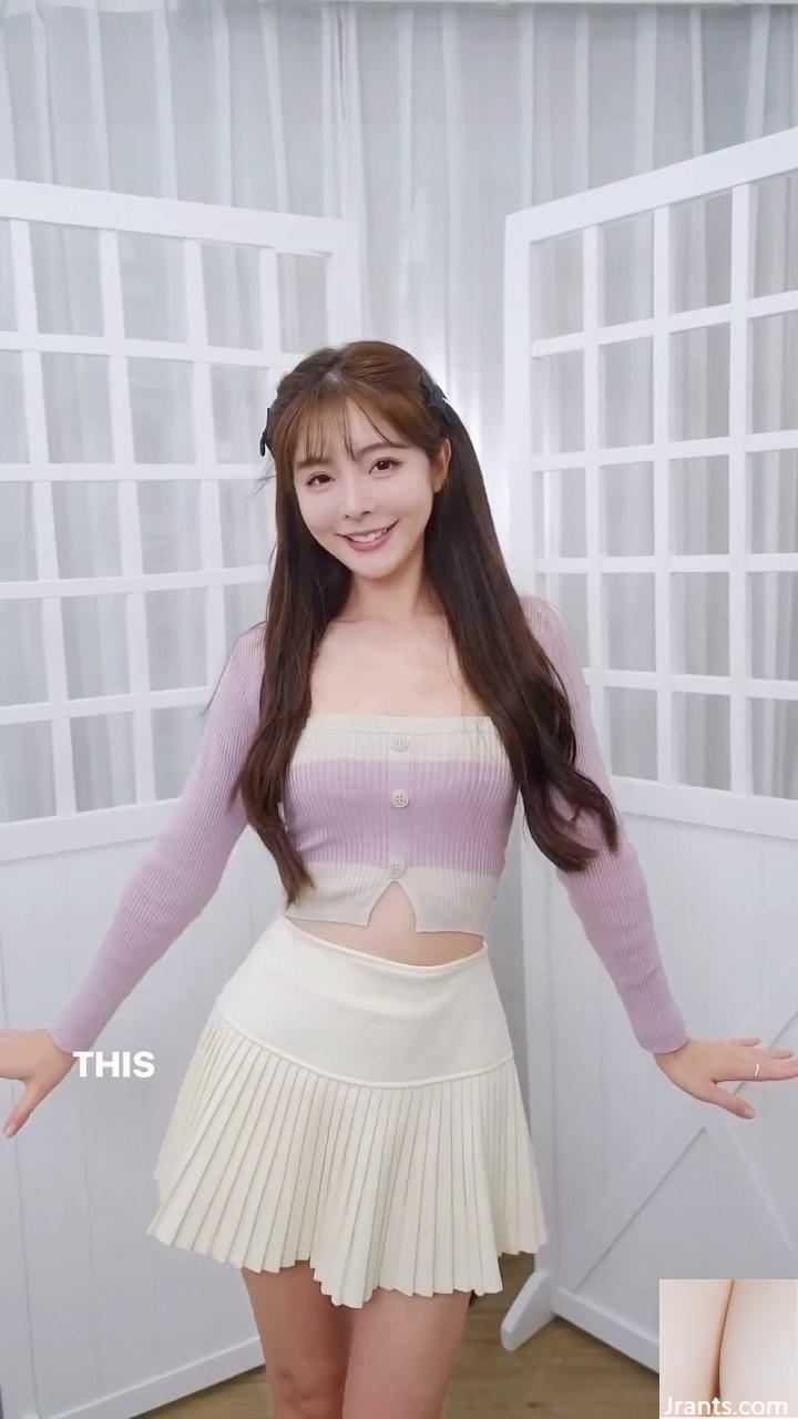 Vú lớn cấp cao nhất “Ni Xuan EI” Sweet Sweet là siêu bắt mắt và rất phổ biến (24p) - Ảnh 13