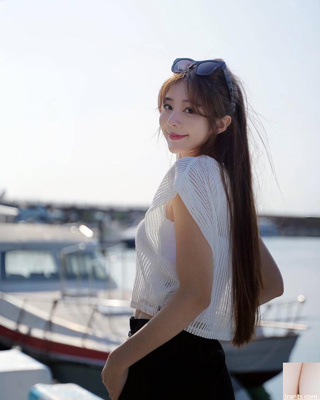 Vú lớn cấp cao nhất “Ni Xuan EI” Sweet Sweet là siêu bắt mắt và rất phổ biến (24p) - Ảnh 16