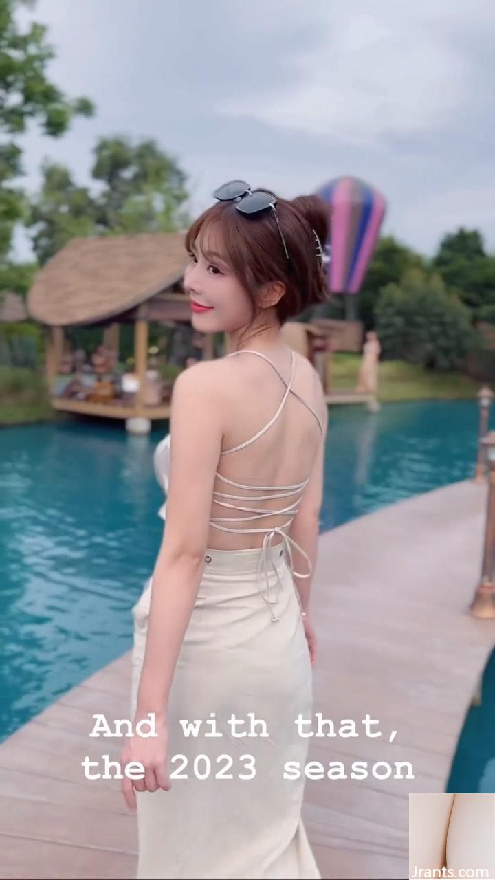 Vú lớn cấp cao nhất “Ni Xuan EI” Sweet Sweet là siêu bắt mắt và rất phổ biến (24p) - Ảnh 17