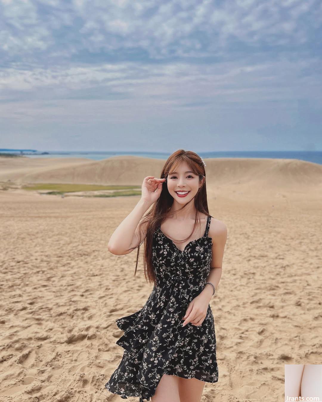 Vú lớn cấp cao nhất “Ni Xuan EI” Sweet Sweet là siêu bắt mắt và rất phổ biến (24p) - Ảnh 2