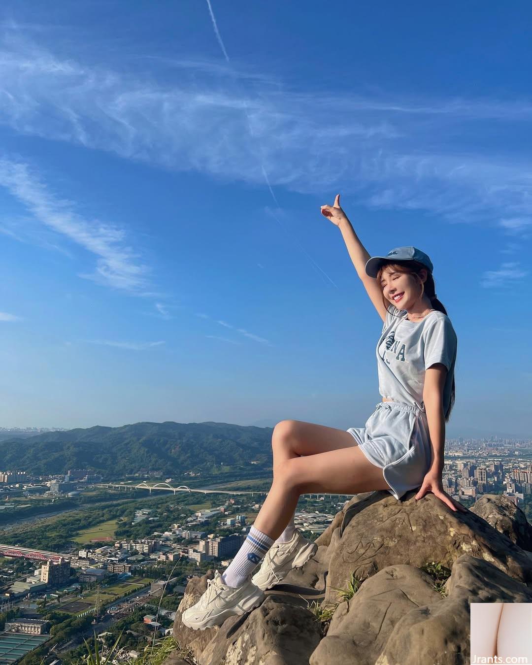 Vú lớn cấp cao nhất “Ni Xuan EI” Sweet Sweet là siêu bắt mắt và rất phổ biến (24p) - Ảnh 3