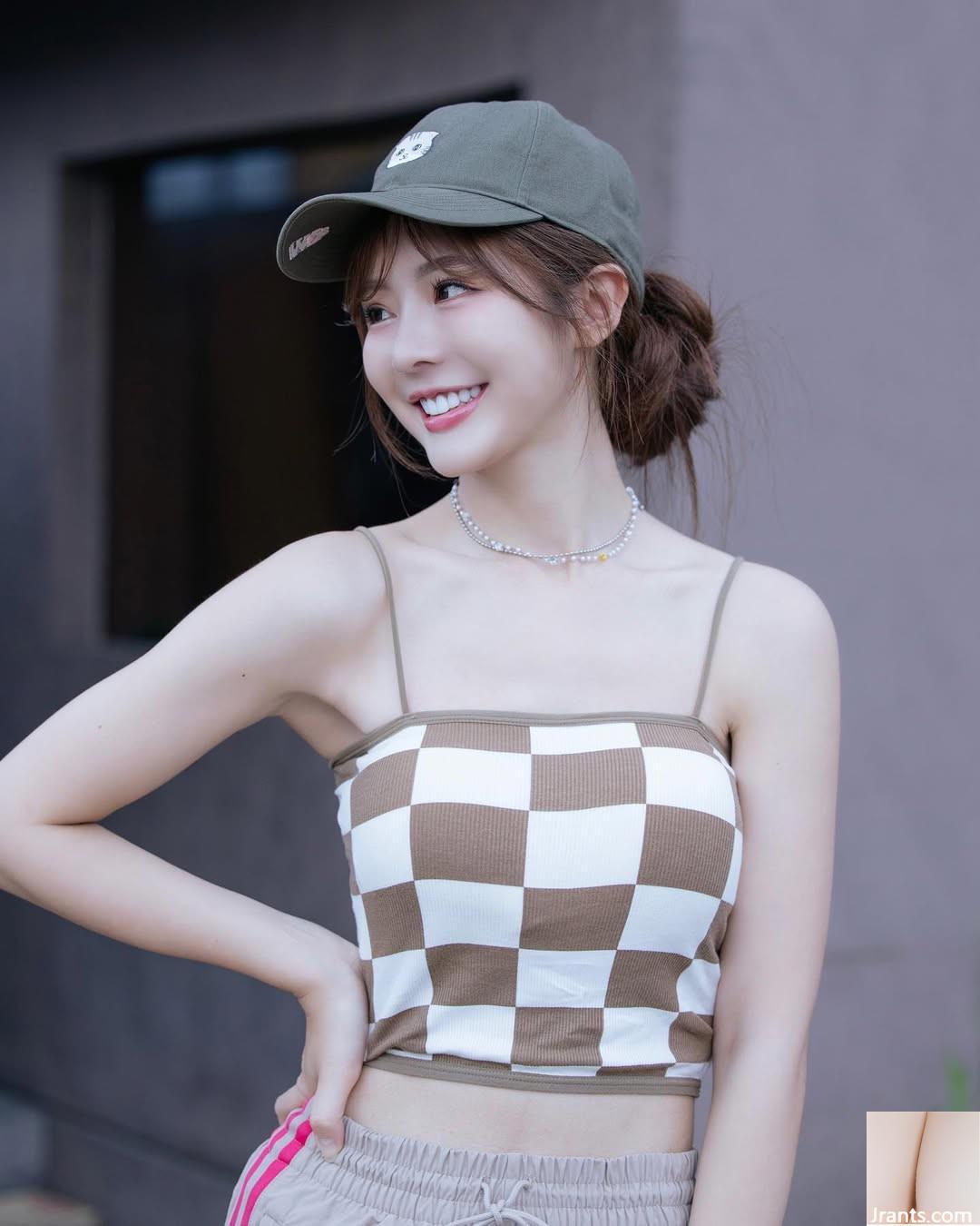 Vú lớn cấp cao nhất “Ni Xuan EI” Sweet Sweet là siêu bắt mắt và rất phổ biến (24p) - Ảnh 5