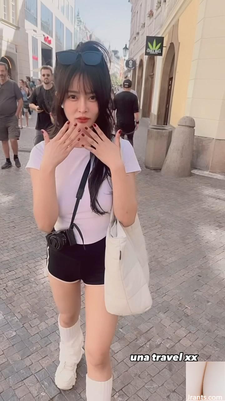 Đường cong tốt rất hấp dẫn với khối lượng sữa của mọi người là “una” (23p) - Ảnh 17