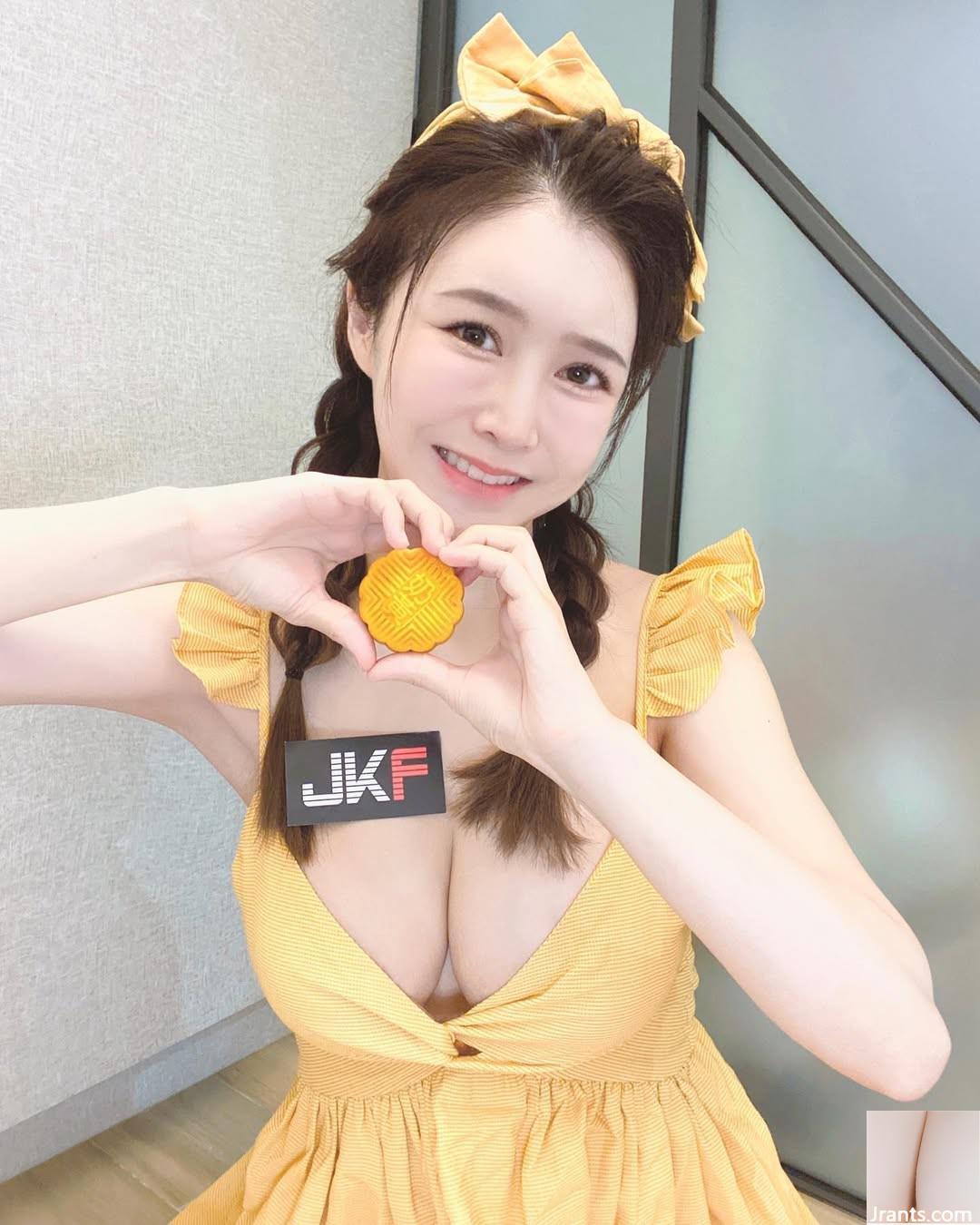 Nhân vật khó khăn “Avril Elvira – Huang Yijing” là hoàn hảo và đầy đủ thân hình gợi cảm (20p) - Ảnh 10