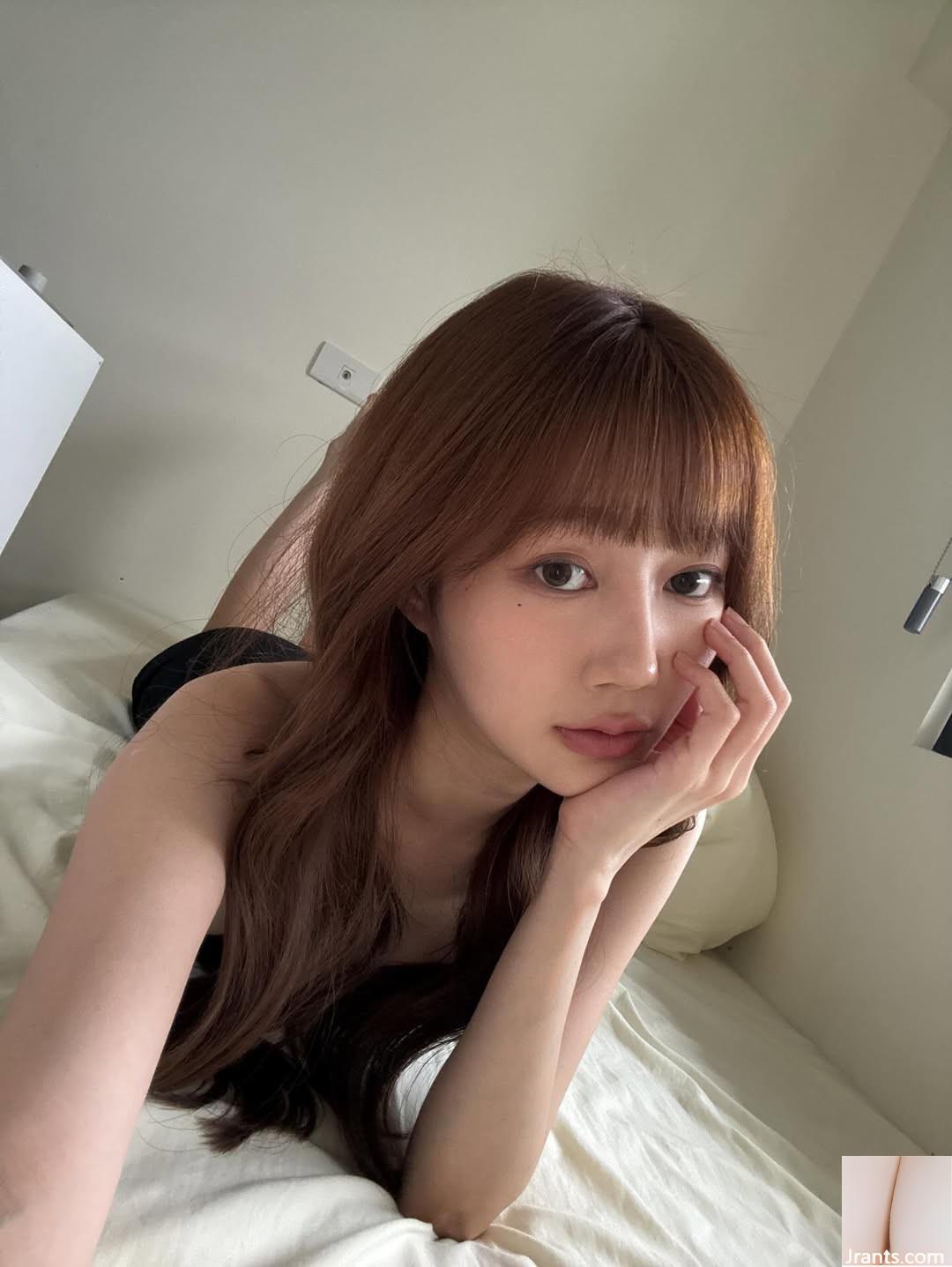 Vẻ ngoài ngọt ngào nhưng gợi cảm của “Wen Ting” khiến cô ngày càng nổi tiếng (10P) - Ảnh 6