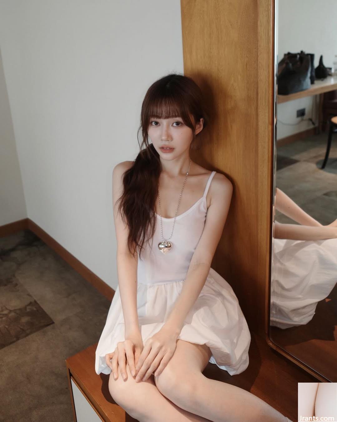 Vẻ ngoài ngọt ngào nhưng gợi cảm của “Wen Ting” khiến cô ngày càng nổi tiếng (10P) - Ảnh 9