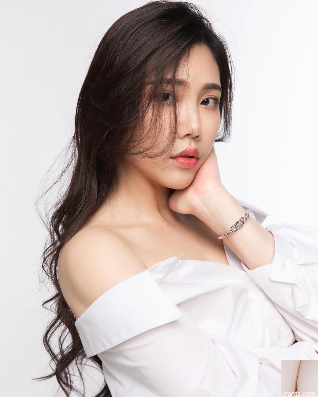 Hơi thở ngọt ngào “Luna” Fairy xuống Trái đất đến sự cám dỗ cực độ của vẻ đẹp (22p) - Ảnh 10